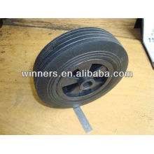 rubber waste-bin wheels